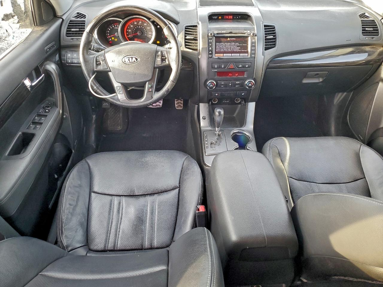 2012 Kia Sorento Sx VIN: 5XYKWDA20CG307990 Lot: 94247235