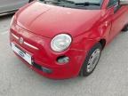 2010 FIAT 500 1.2 POP 2DR [START STOP] for sale at Copart SANDWICH