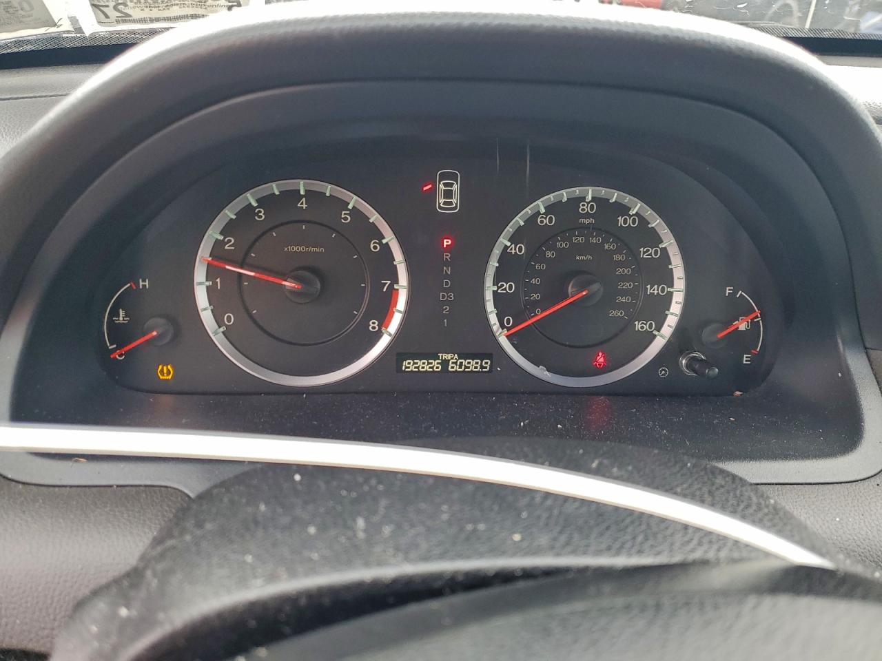 2010 Honda Accord Ex VIN: 1HGCP2F75AA002039 Lot: 93887485