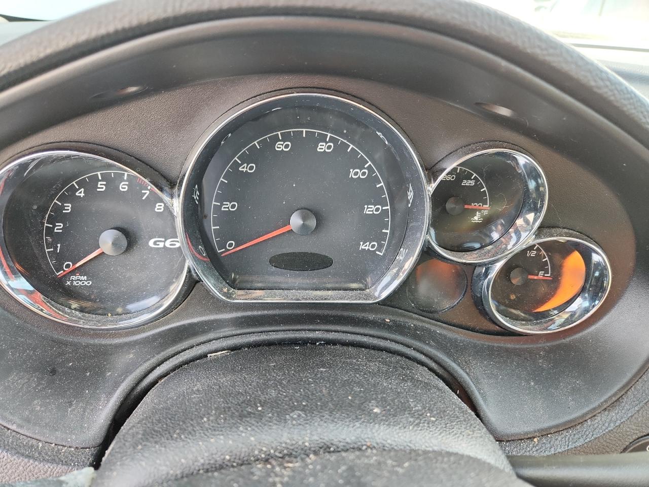 2008 Pontiac G6 Value Leader VIN: 1G2ZF57B684140492 Lot: 92566965