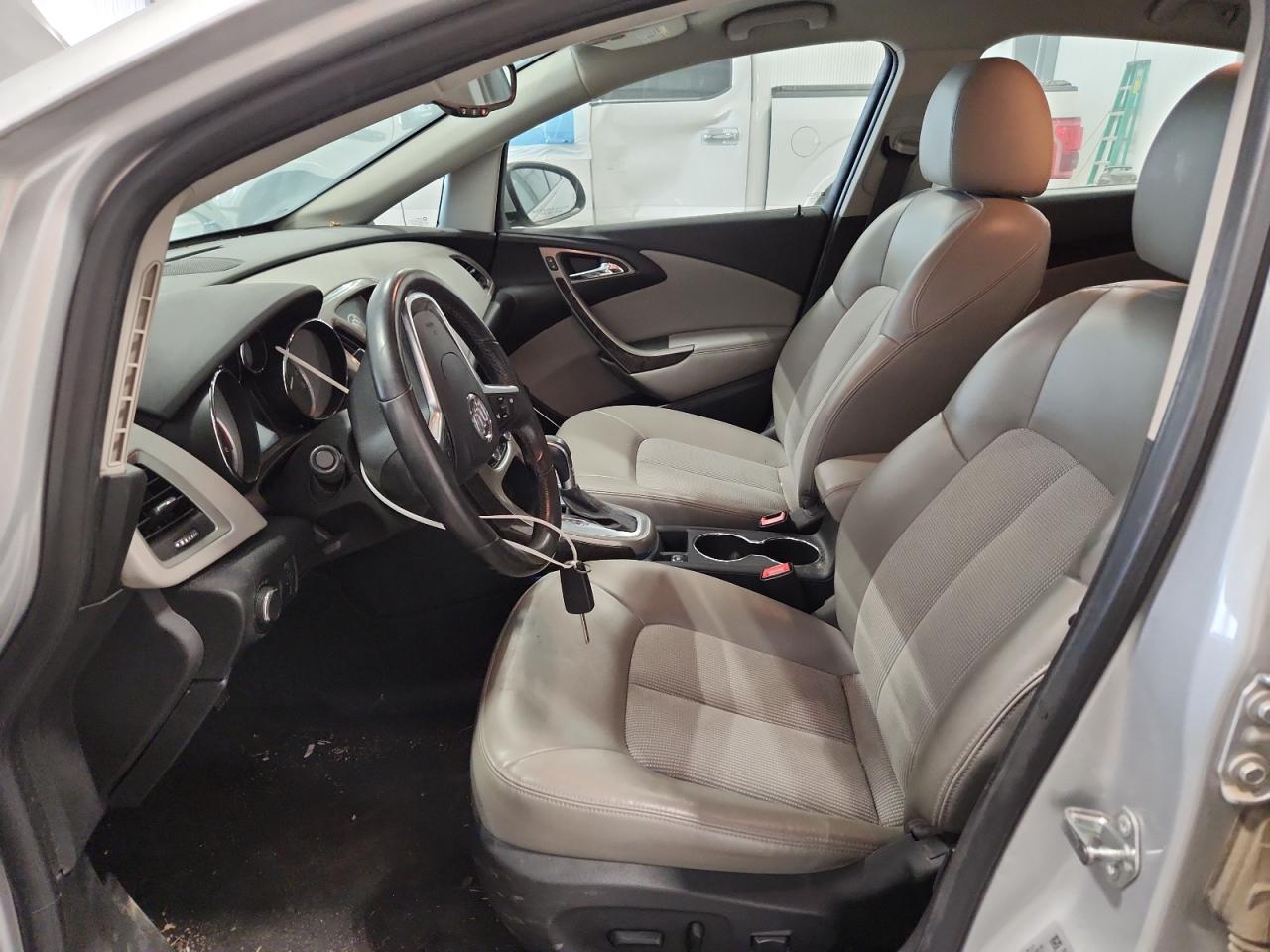 2016 Buick Verano VIN: 1G4PP5SKXG4137936 Lot: 93105925