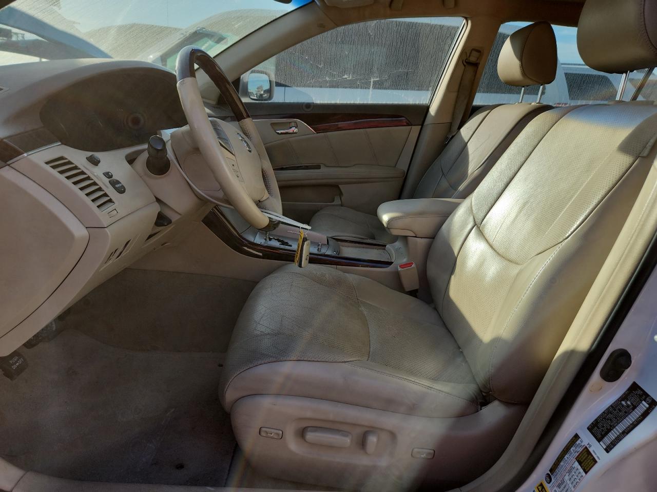 2008 Toyota Avalon Xl VIN: 4T1BK36B68U292296 Lot: 92717715