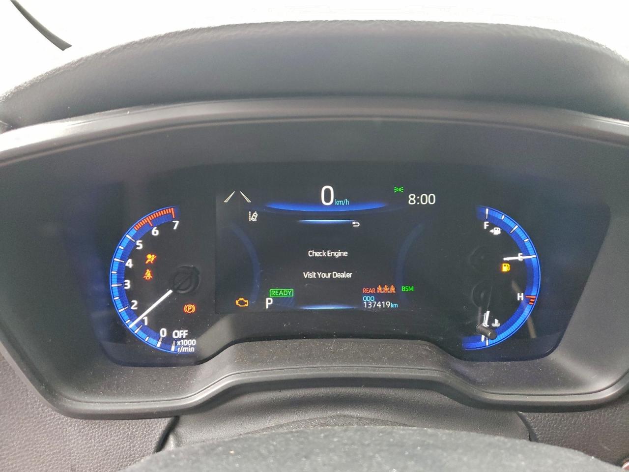 2022 Toyota Corolla VIN: JTDBAMDE9N3001043 Lot: 94928685