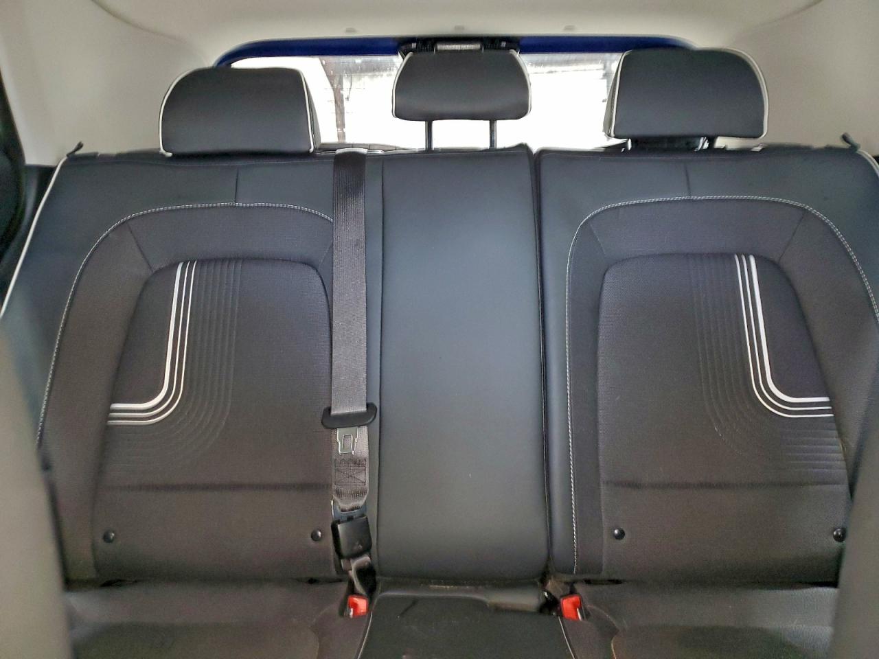 2025 Hyundai Venue Sel VIN: KMHRC8A32SU363235 Lot: 92570645