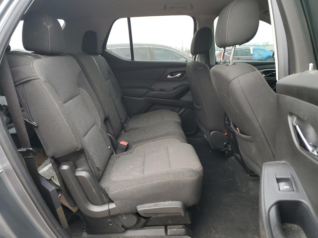 2021 Chevrolet Traverse Ls VIN: 1GNERFKW4MJ215291 Lot: 92741695