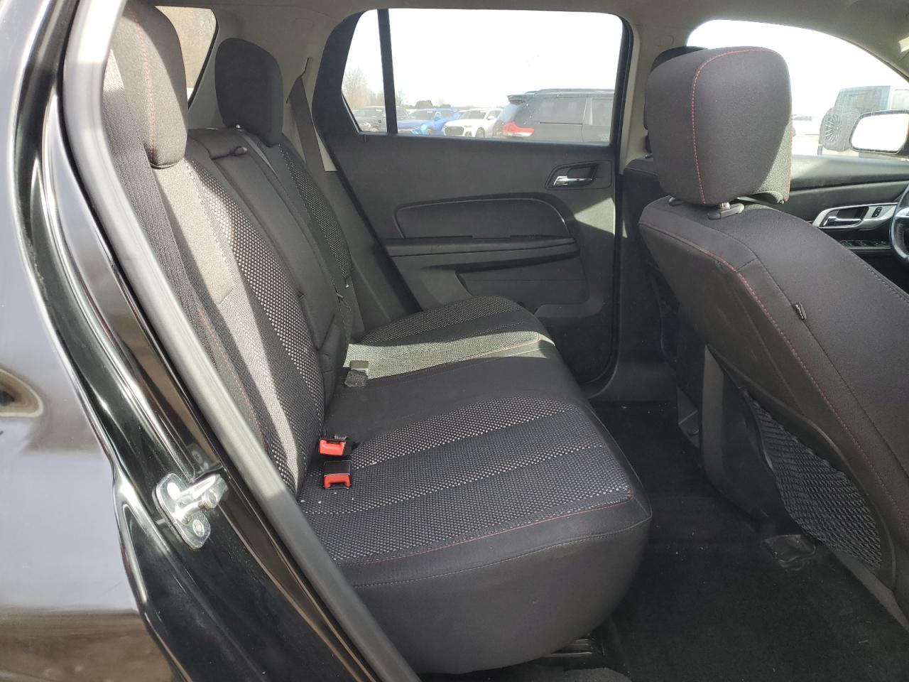 2017 GMC Terrain Sle VIN: 2GKFLNE36H6307472 Lot: 93039925