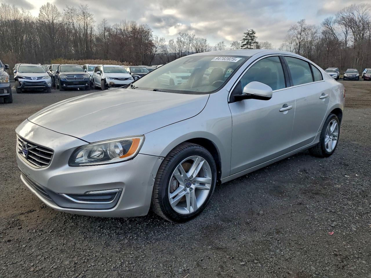 2015 Volvo S60 Premier