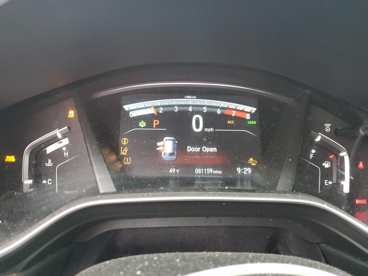 2022 Honda Cr-V Ex VIN: 7FARW2H56NE010921 Lot: 93354145