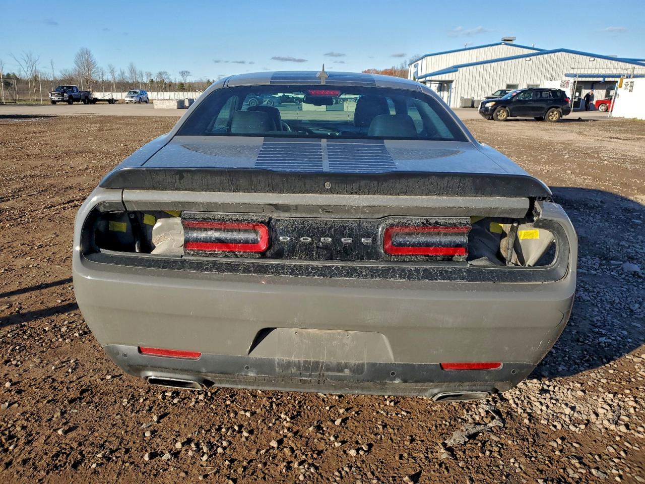 2018 Dodge Challenger Sxt VIN: 2C3CDZAG8JH252436 Lot: 93939405