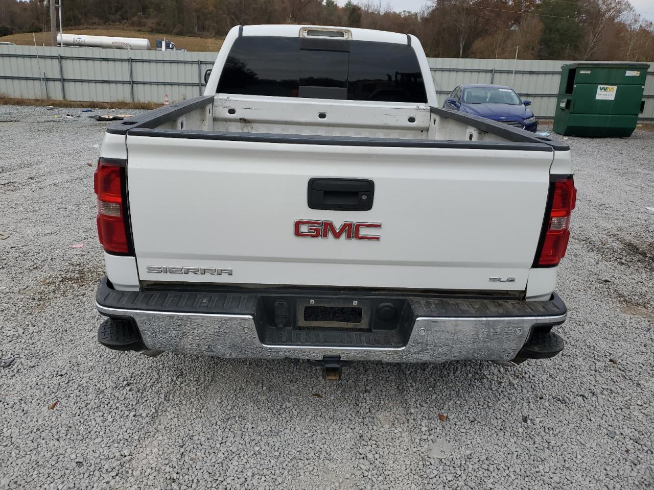 2014 GMC Sierra C1500 Sle VIN: 1GTR1UEC6EZ102114 Lot: 93691815