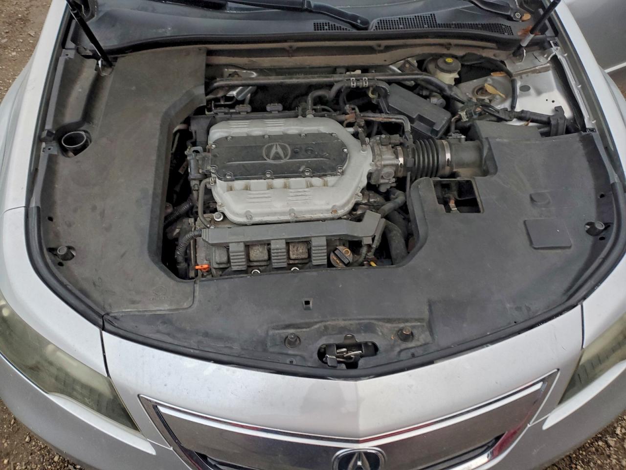 2012 Acura Tl VIN: 19UUA8F51CA016997 Lot: 94349035