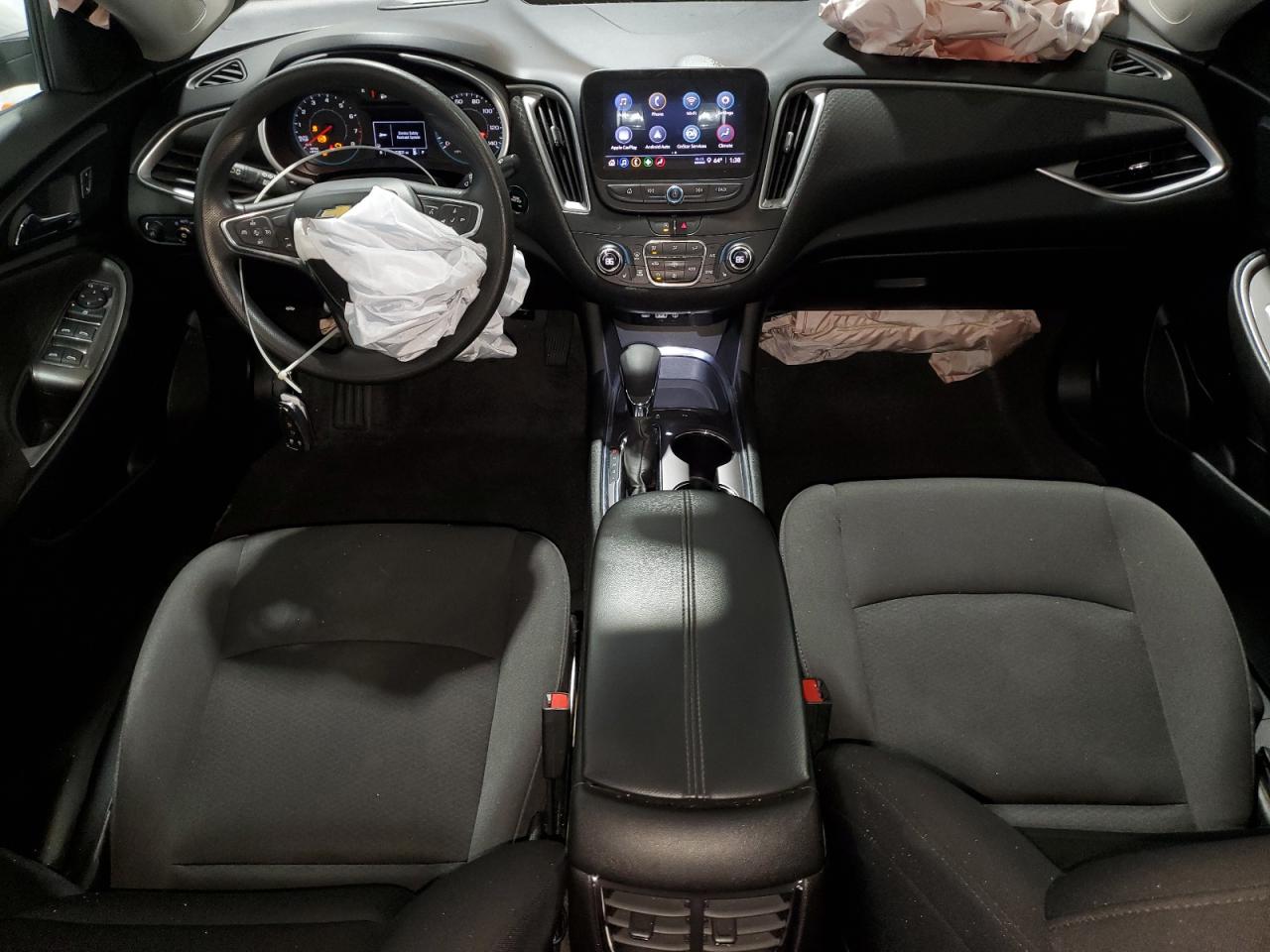 2024 Chevrolet Malibu Lt VIN: 1G1ZD5ST1RF221965 Lot: 91601615