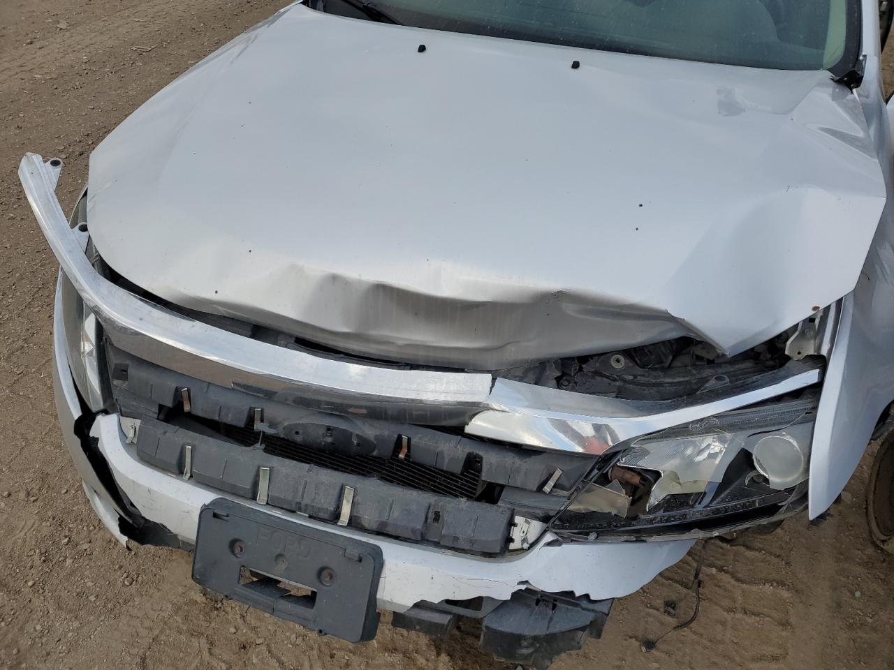 2012 Ford Fusion Se VIN: 3FAHP0HG1CR291506 Lot: 93182275