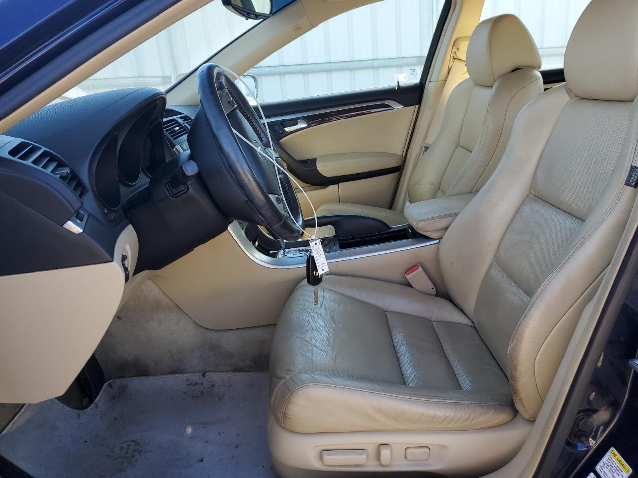 2007 Acura Tl VIN: 19UUA66277A023968 Lot: 93007615