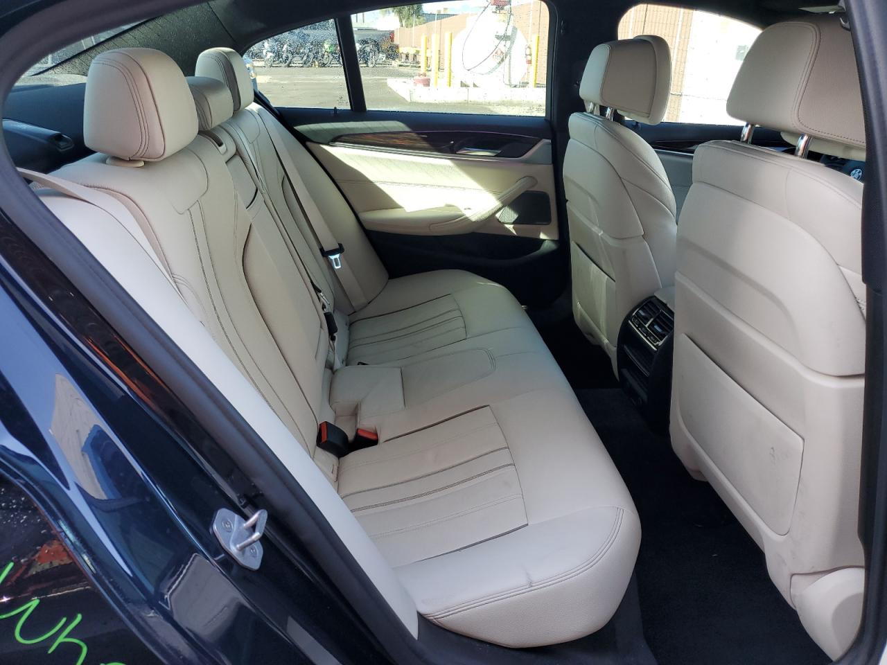 2019 BMW 530 I VIN: WBAJA5C53KBX87343 Lot: 92028195