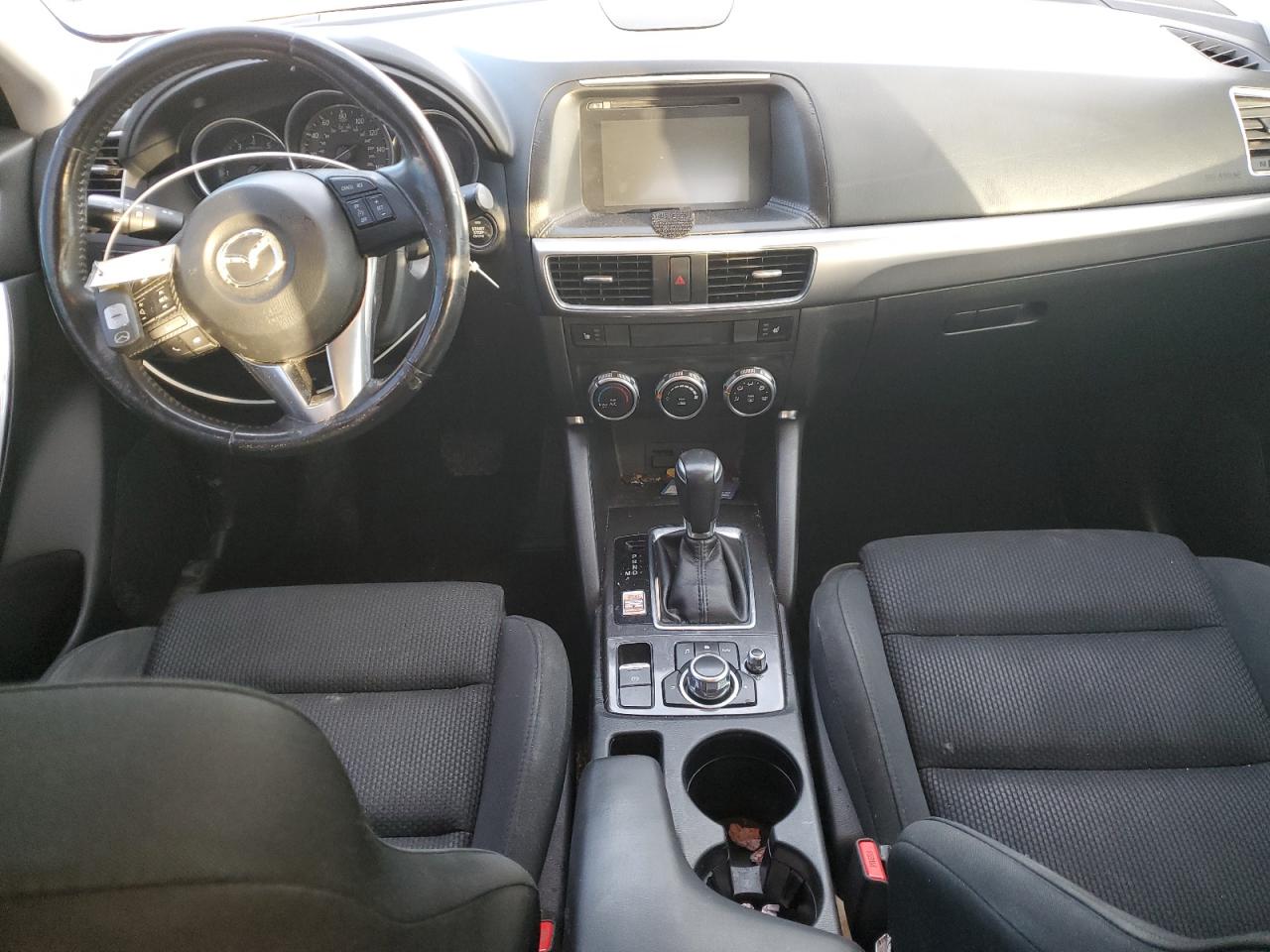 2016 Mazda Cx-5 Touring VIN: JM3KE2CY7G0771628 Lot: 91639585