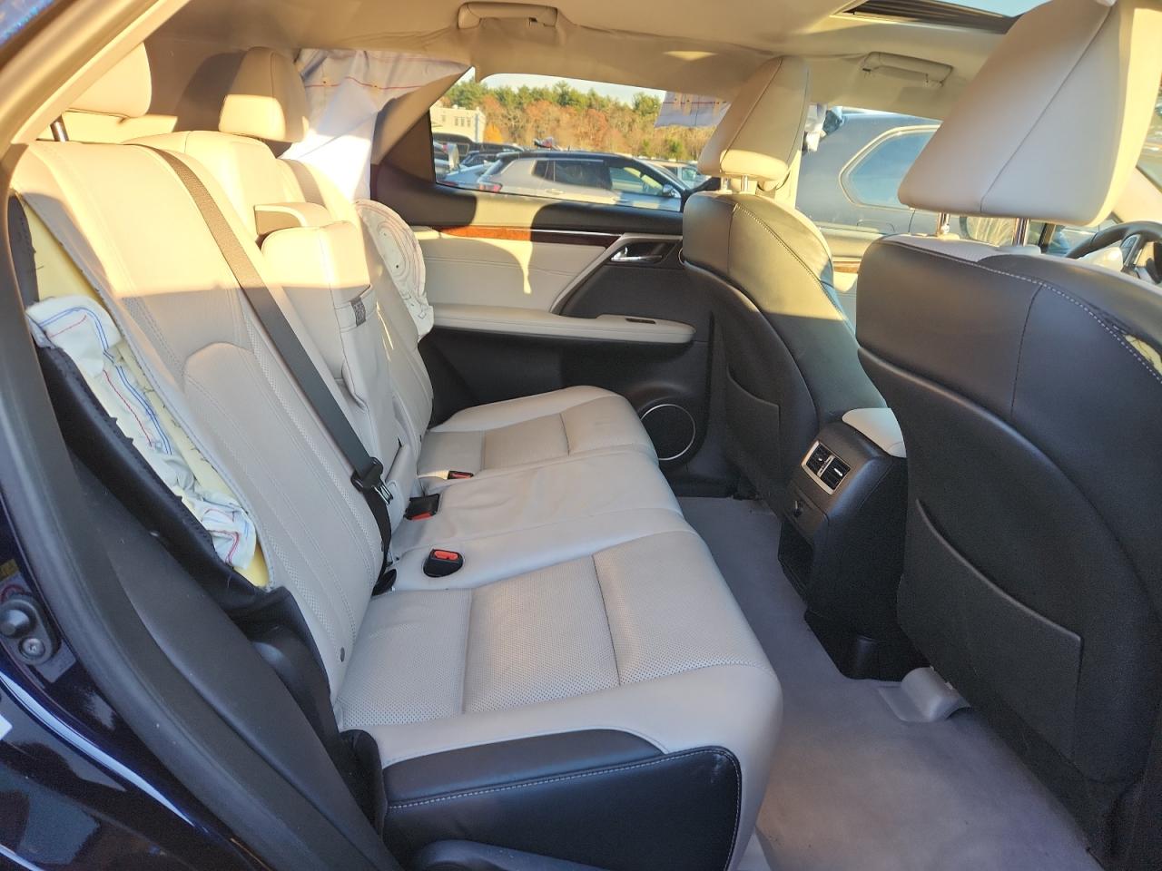 2018 Lexus Rx 350 Base VIN: 2T2BZMCA7JC164410 Lot: 93820215