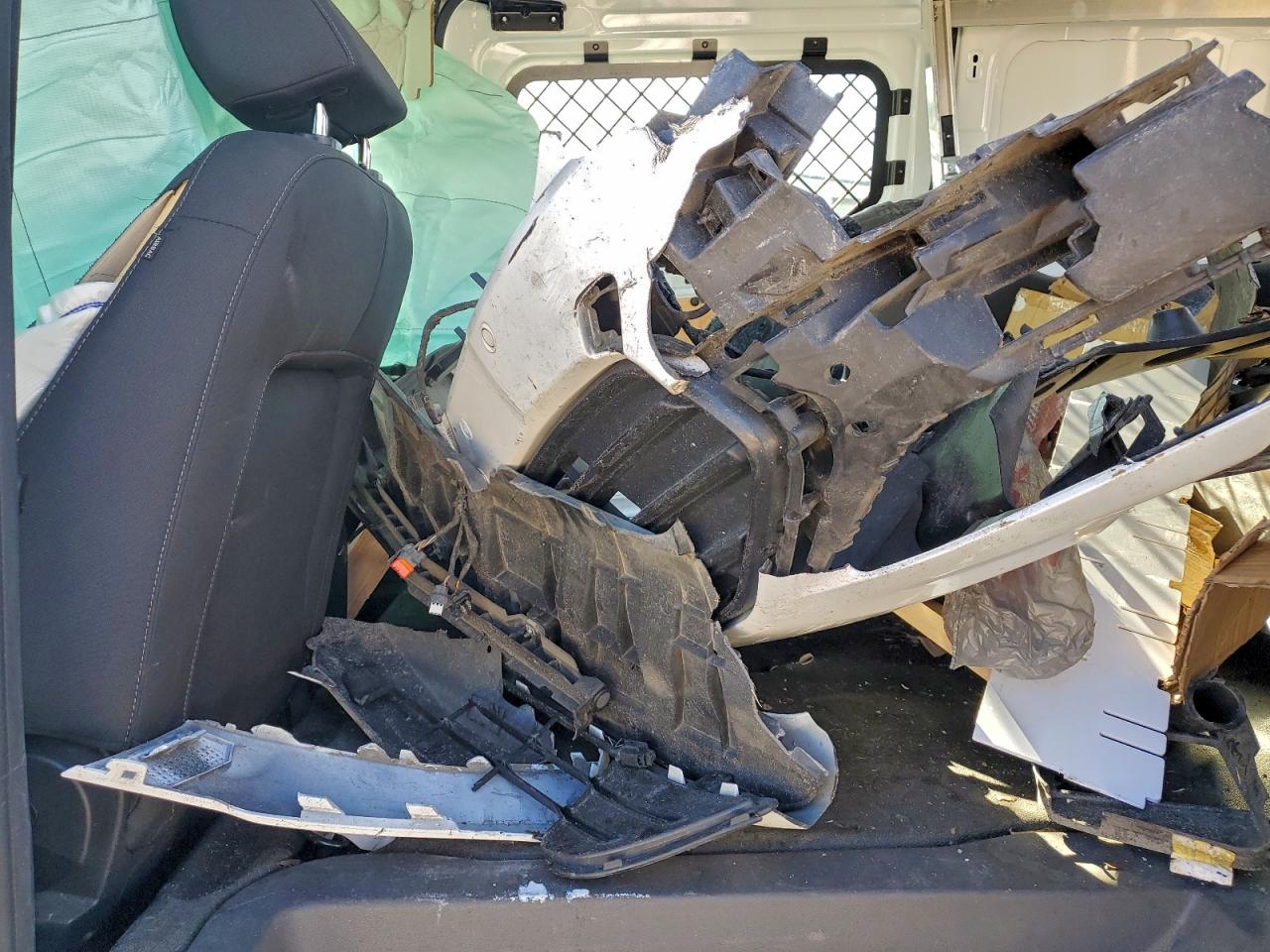 2021 Ford Transit Connect Xlt VIN: NM0LE7F25M1501009 Lot: 93929345