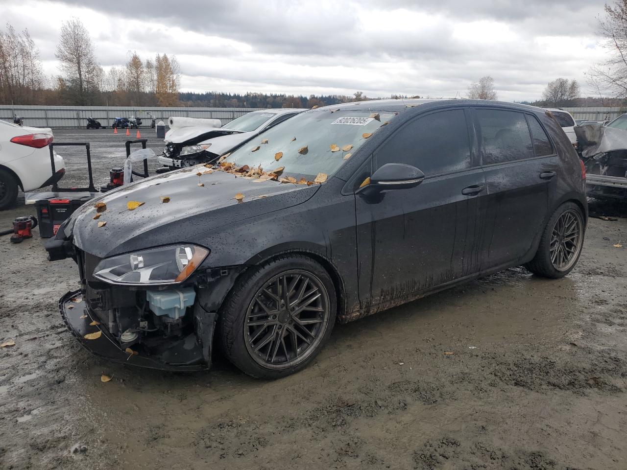 2017 Volkswagen Golf S