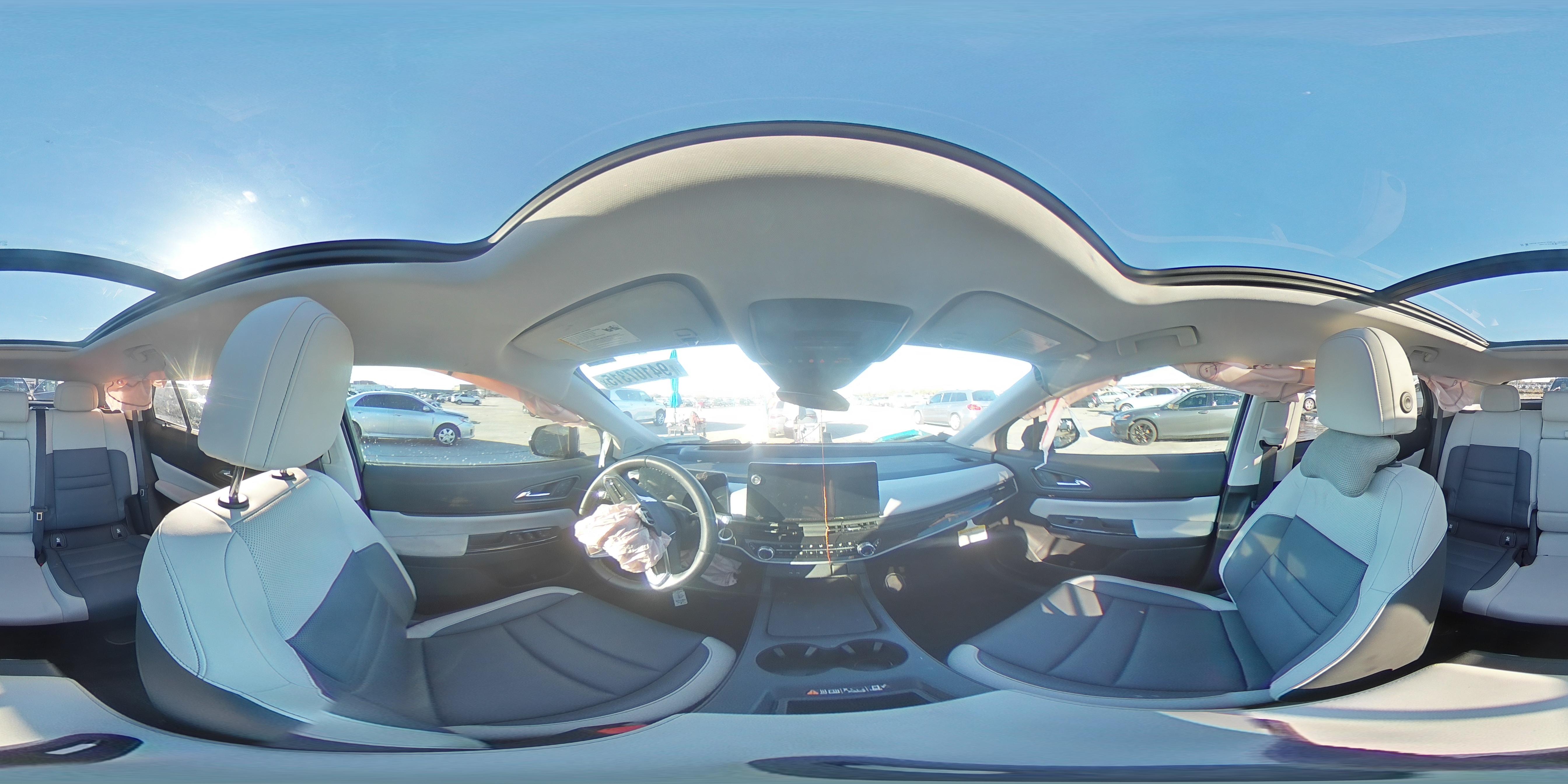 2024 Honda Prologue Elite VIN: 3GPKHZRJ2RS534316 Lot: 94107315