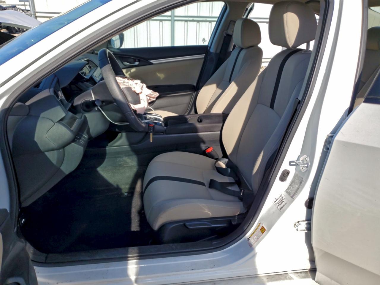 2021 Honda Civic Lx VIN: 2HGFC2F68MH530325 Lot: 93203795