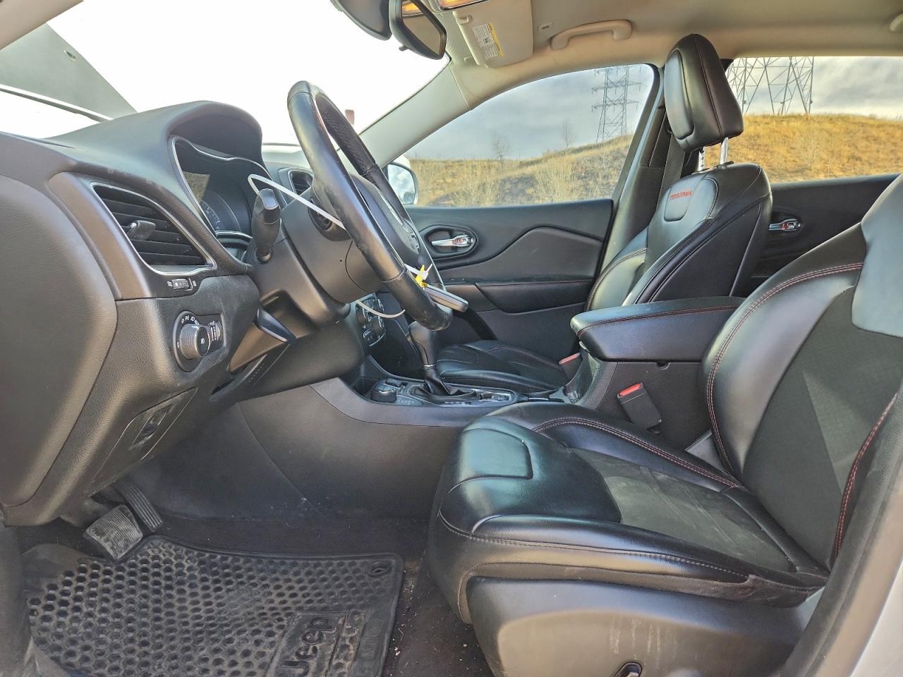 2019 Jeep Cherokee Trailhawk VIN: 1C4PJMBX7KD112545 Lot: 92623245