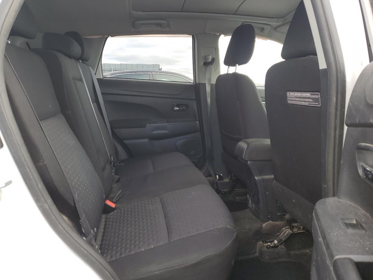 2011 Mitsubishi Rvr Gt VIN: JA4AJ4AU7BZ606995 Lot: 91657885