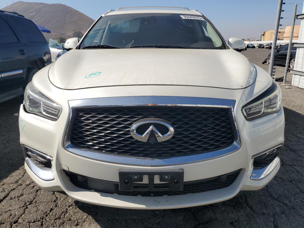 2020 Infiniti Qx60 Luxe VIN: 5N1DL0MN8LC515731 Lot: 90849075