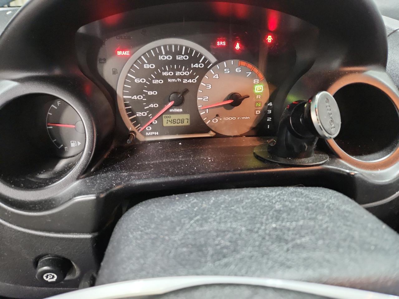 2003 Mitsubishi Eclipse Spyder Gs VIN: 4A3AE45G03E201405 Lot: 92378005