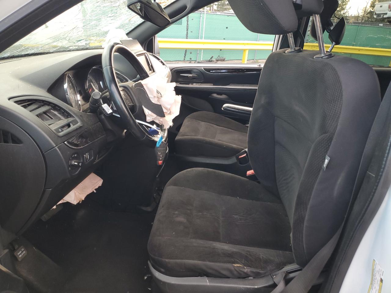 2018 Dodge Grand Caravan Se VIN: 2C4RDGBGXJR220462 Lot: 91940035