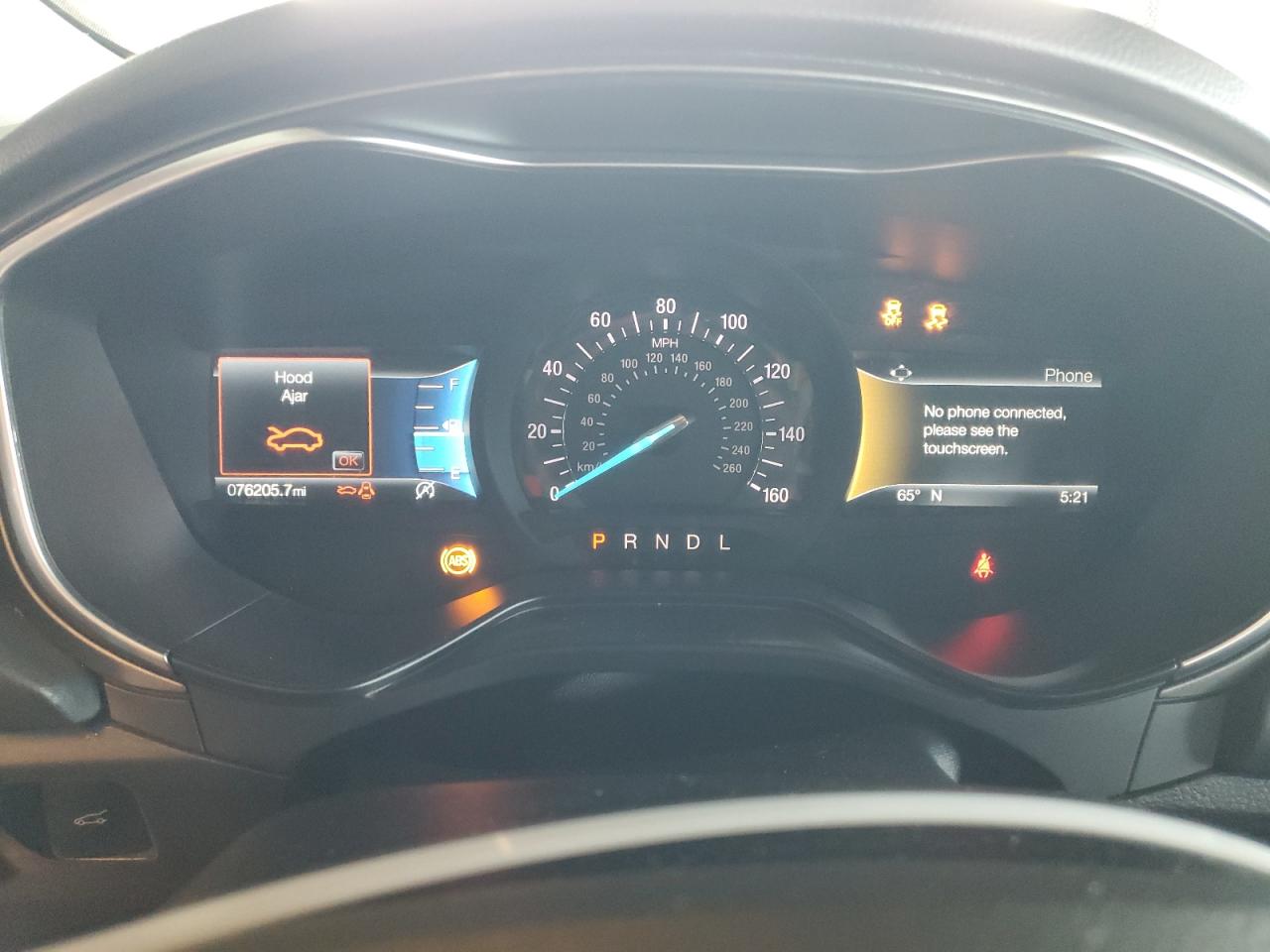 2020 Ford Fusion Sel VIN: 3FA6P0CD6LR177960 Lot: 91383435