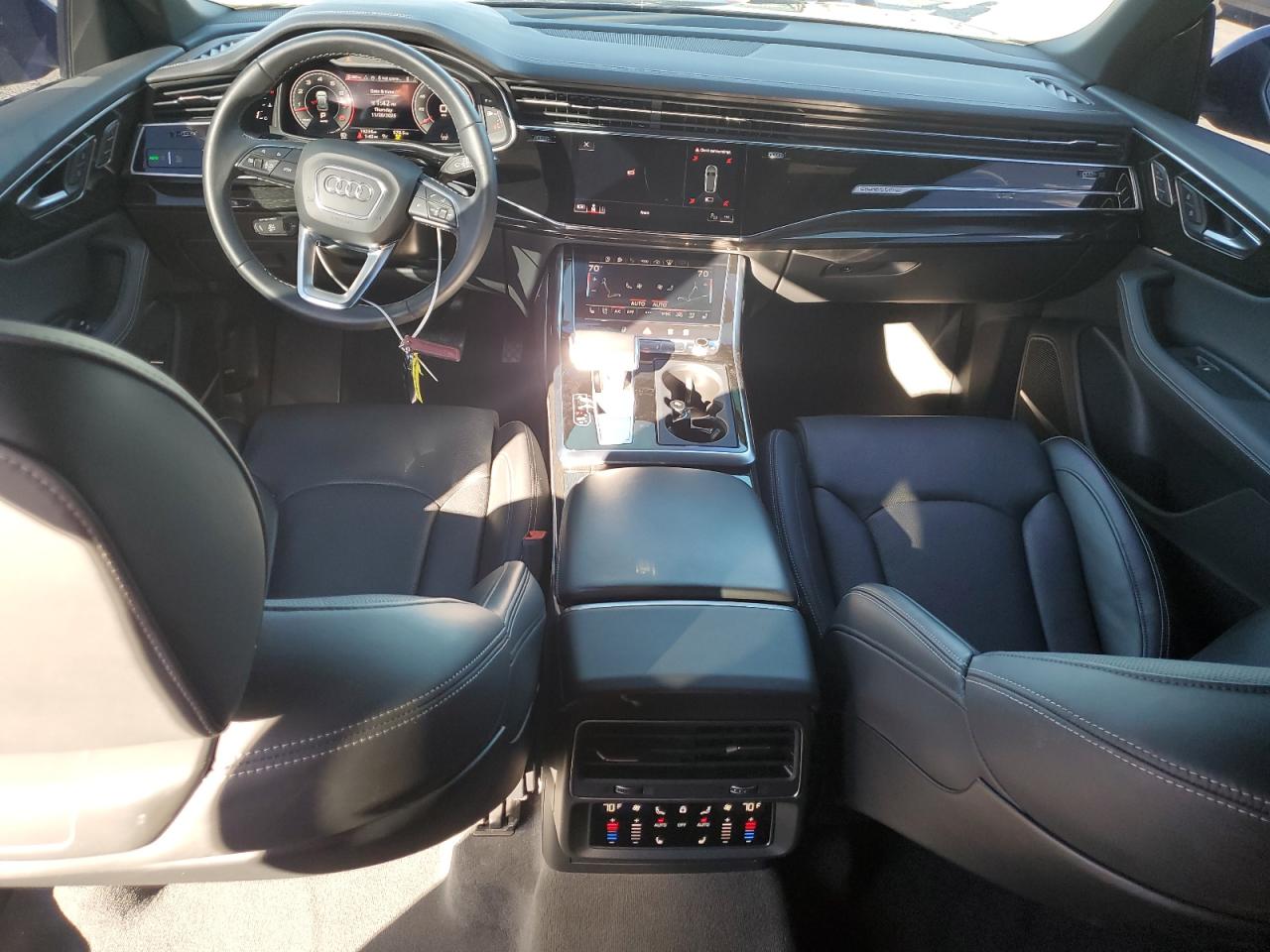 2024 Audi Q8 Prestige S-Line VIN: WA1FVBF15RD002236 Lot: 93540365