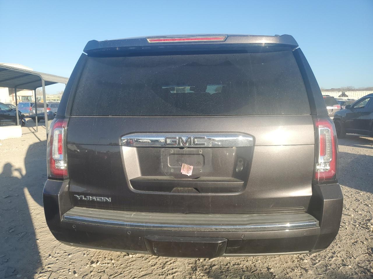 2015 GMC Yukon Denali VIN: 1GKS2CKJ0FR133411 Lot: 92111055