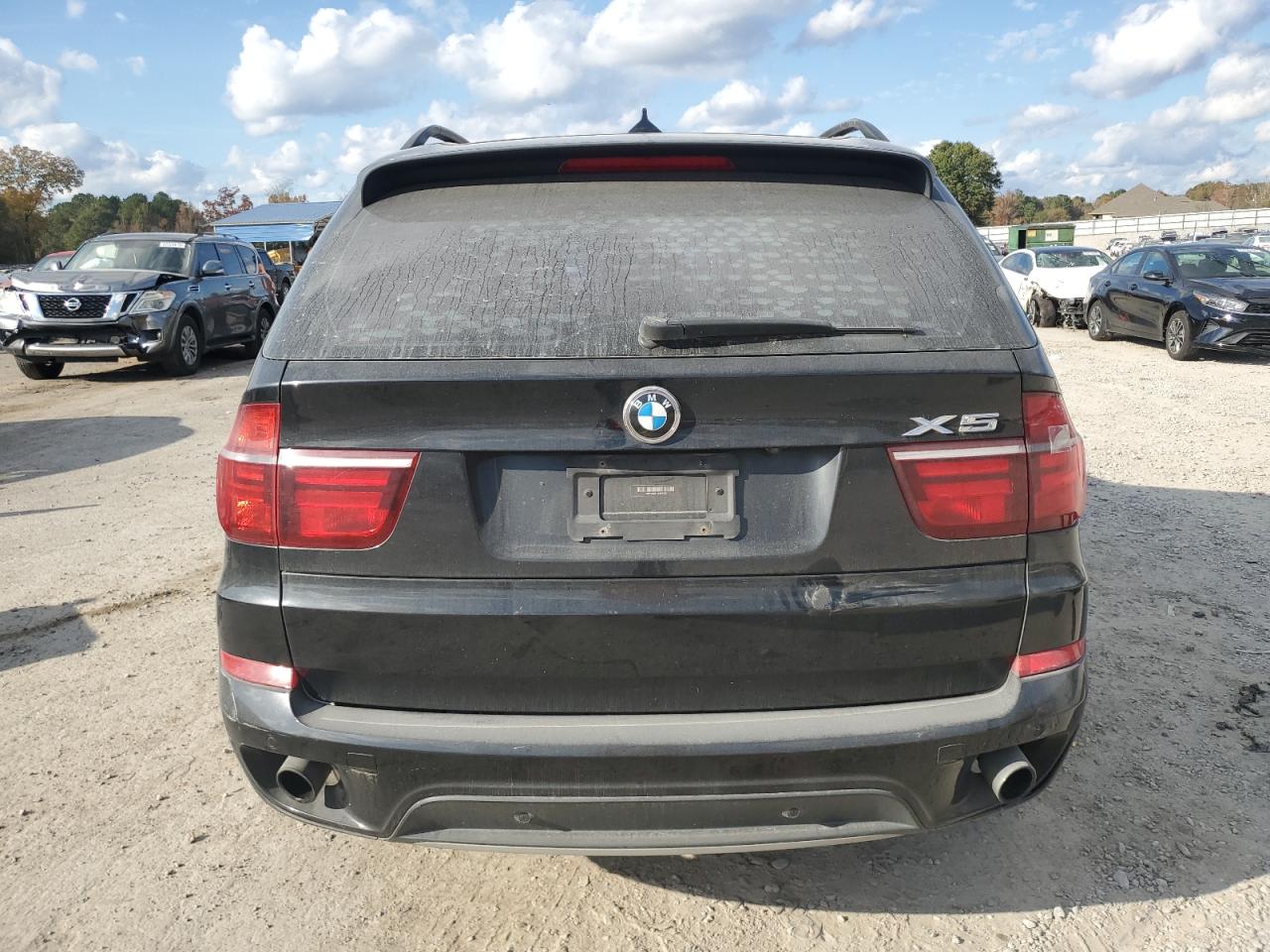 2012 BMW X5 xDrive35I VIN: 5UXZV4C51CL989743 Lot: 93023975