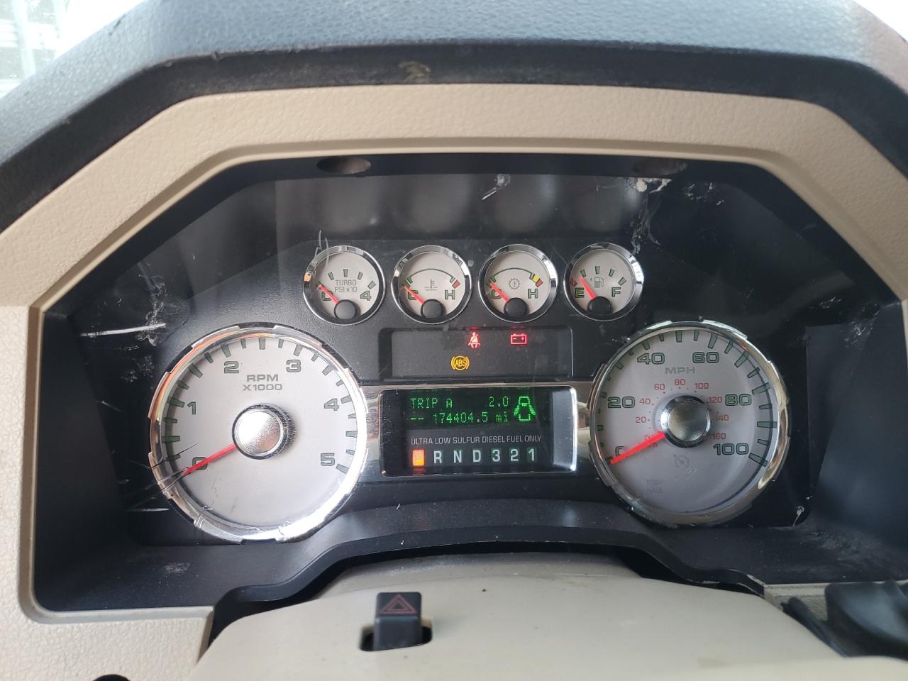 2010 Ford F350 Super Duty VIN: 1FTWW3DR6AEA83828 Lot: 93756275