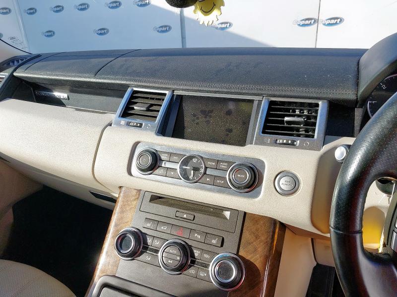 2012 LAND ROVER RANGE ROVER SPORT 3.0 SDV6 HSE 5DR AUTO