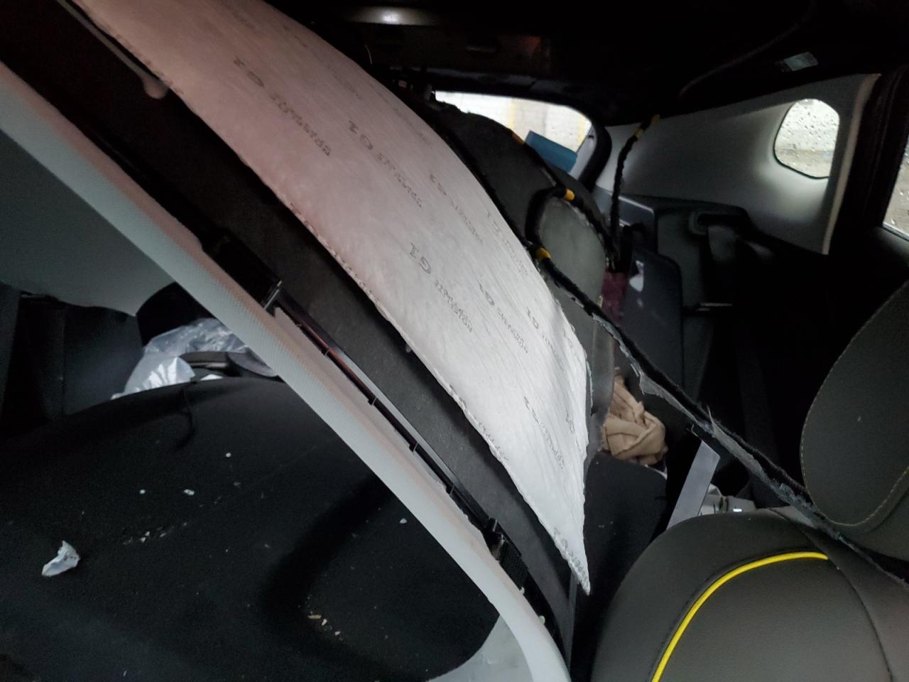 2025 Chevrolet Trax Activ VIN: KL77LKEP4SC270662 Lot: 91822465