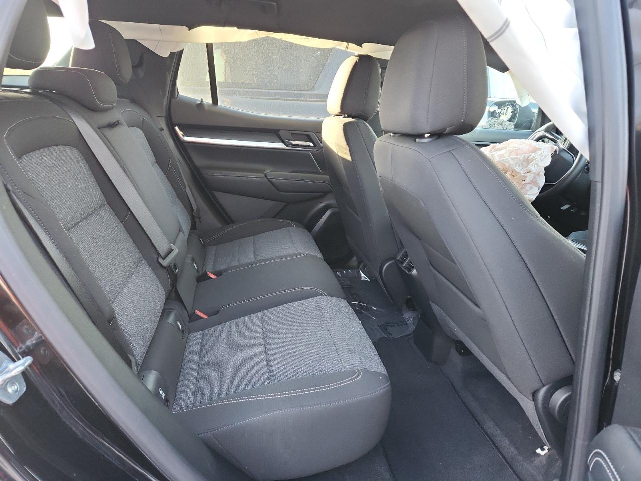 2025 GMC Terrain Elevation VIN: 3GKALUEG7SL314845 Lot: 91044735