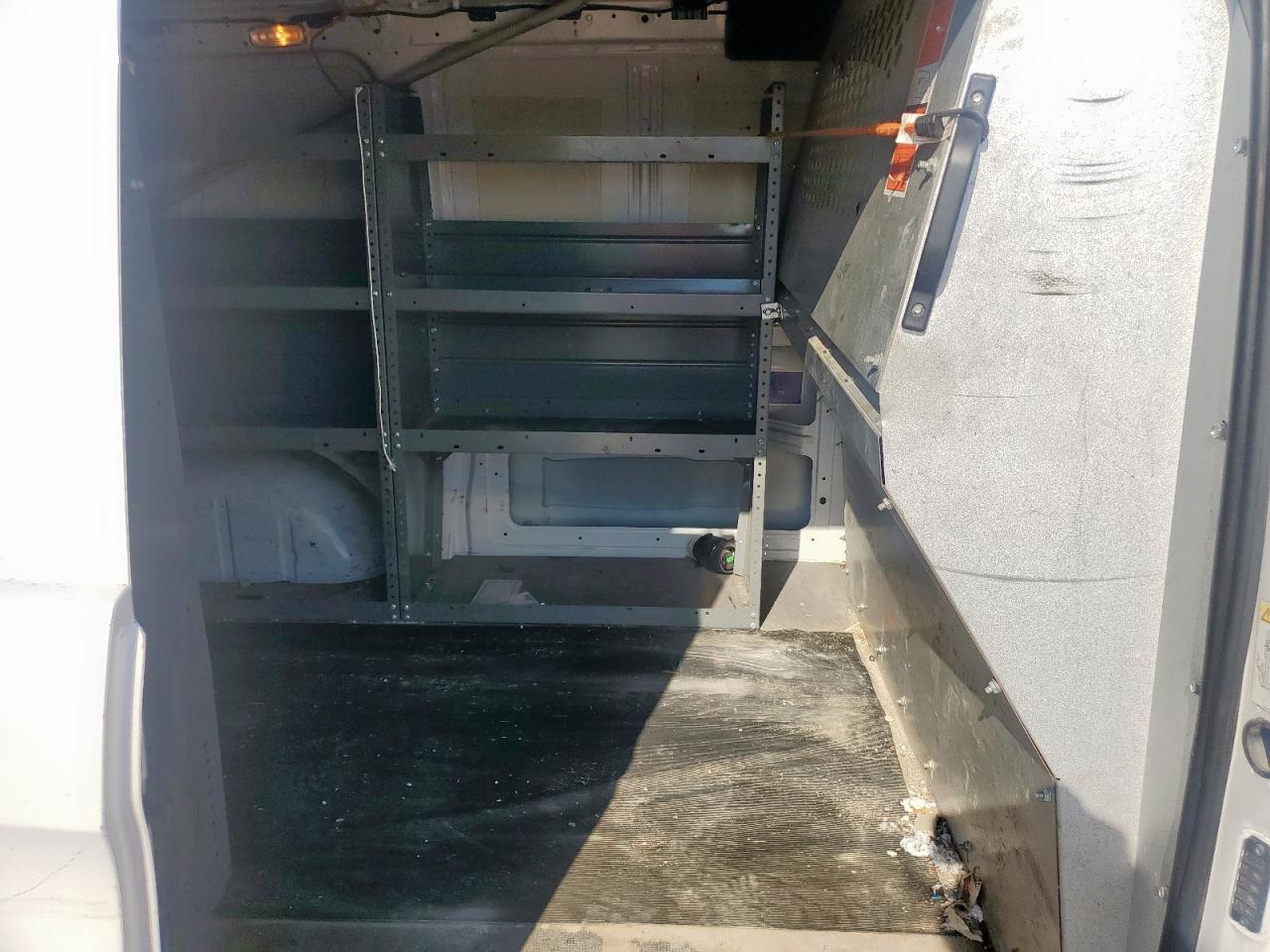 2016 Mercedes Benz Metris Utility / Service Van VIN: WD3PG2EA2G3062462 Lot: 93249525