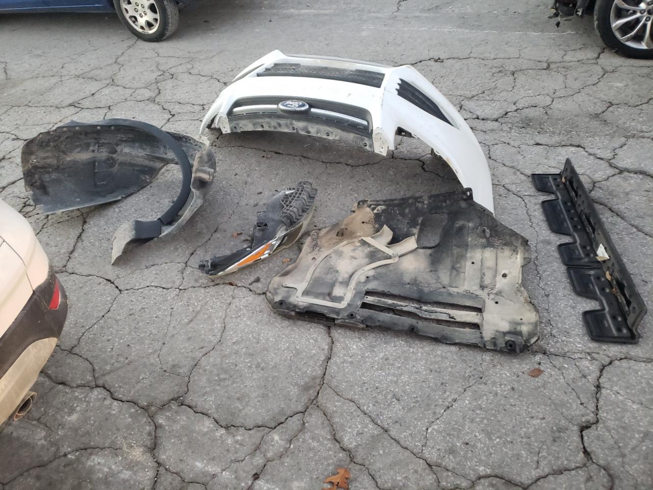 2013 Ford Escape Se VIN: 1FMCU0GX4DUD79549 Lot: 90698265