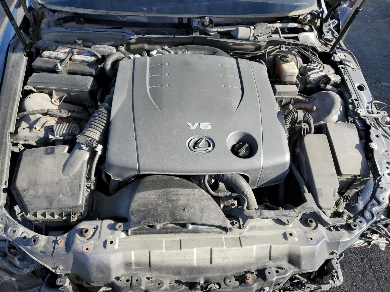 2007 Lexus Is 250 VIN: JTHCK262075012205 Lot: 91177235