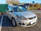 2010 FORD FOCUS 1.6 ZETEC 5DR for sale at Copart ST HELENS