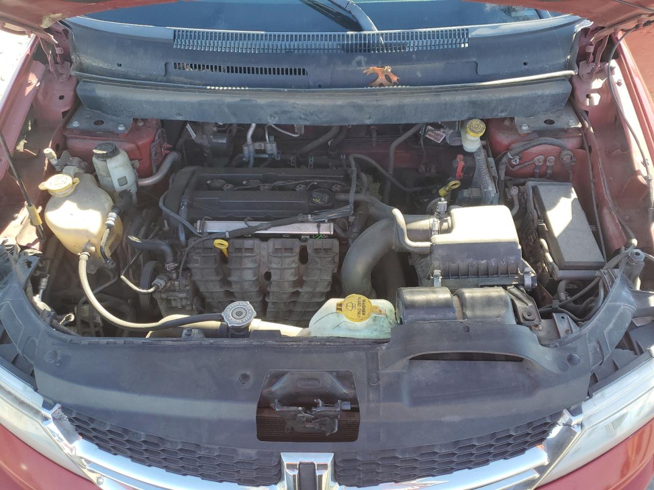 2016 Dodge Journey Se VIN: 3C4PDCAB8GT120338 Lot: 92623015