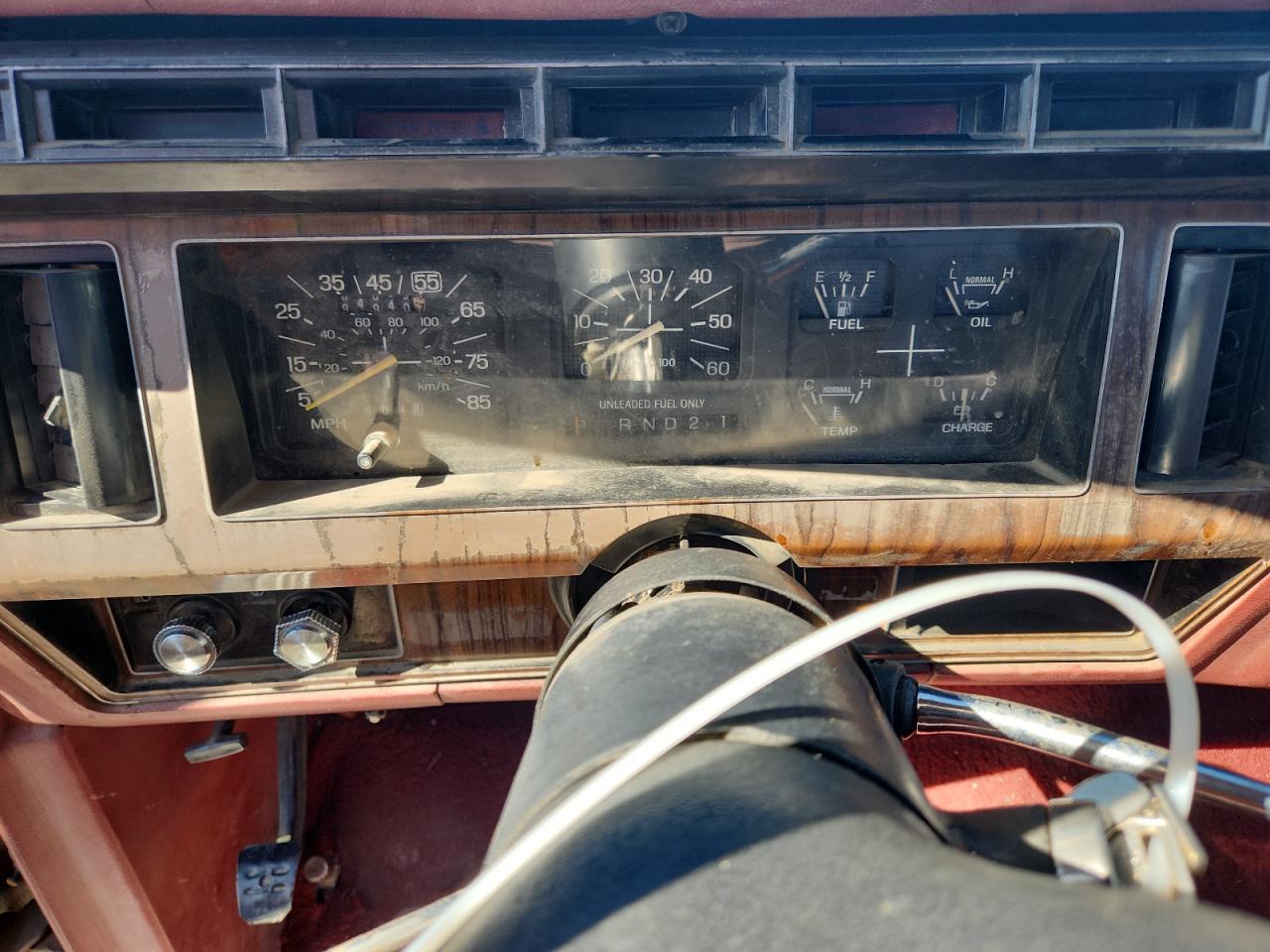 1984 Ford F150 VIN: 1FTEX15H7EKA33675 Lot: 91095465