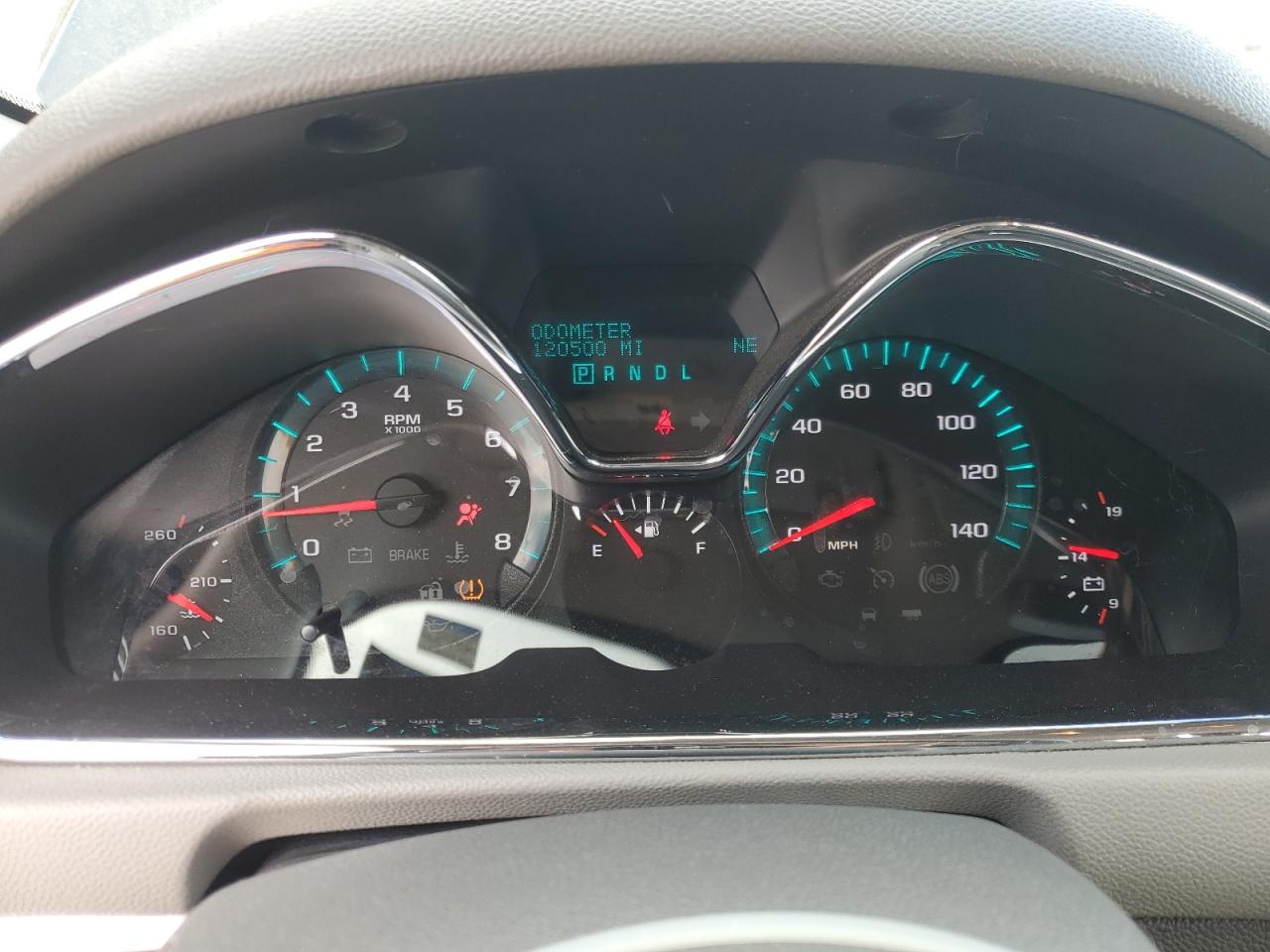 2014 Chevrolet Traverse Ls VIN: 1GNKRFED3EJ234915 Lot: 91410865