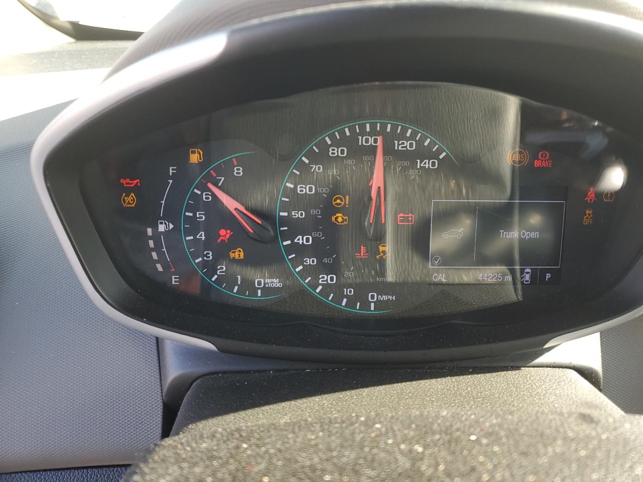 2020 Chevrolet Sonic Lt VIN: 1G1JD5SB2L4107853 Lot: 92243915