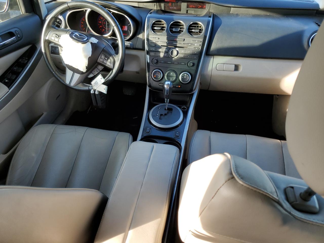 2011 Mazda Cx-7 VIN: JM3ER4D37B0370802 Lot: 92358715