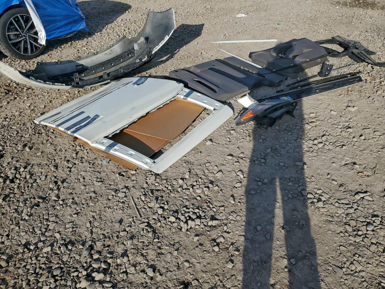 2015 Honda Odyssey Exl VIN: 5FNRL5H60FB069737 Lot: 94261995