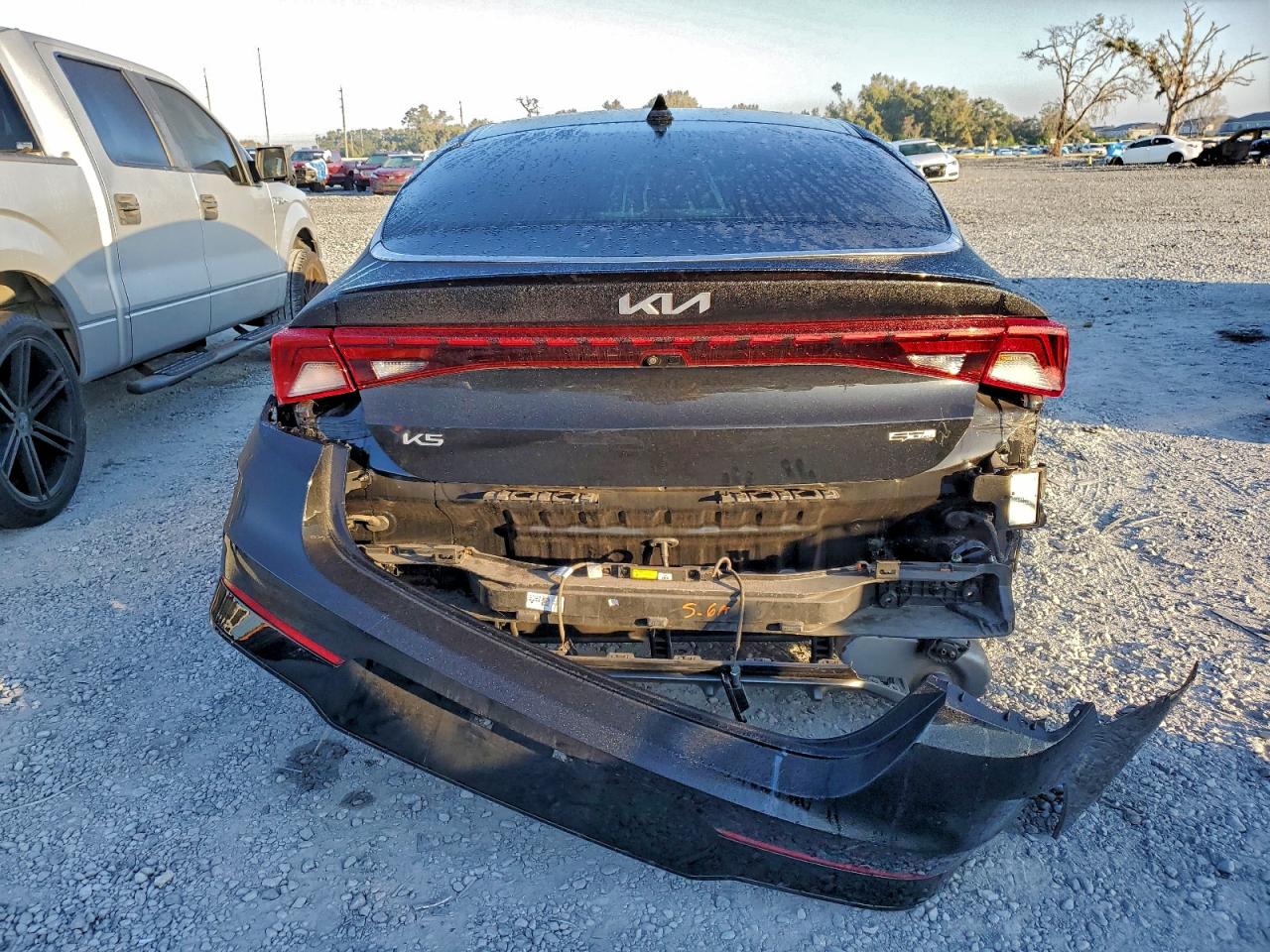 2023 Kia K5 Gt Line VIN: 5XXG64J25PG224961 Lot: 93744895