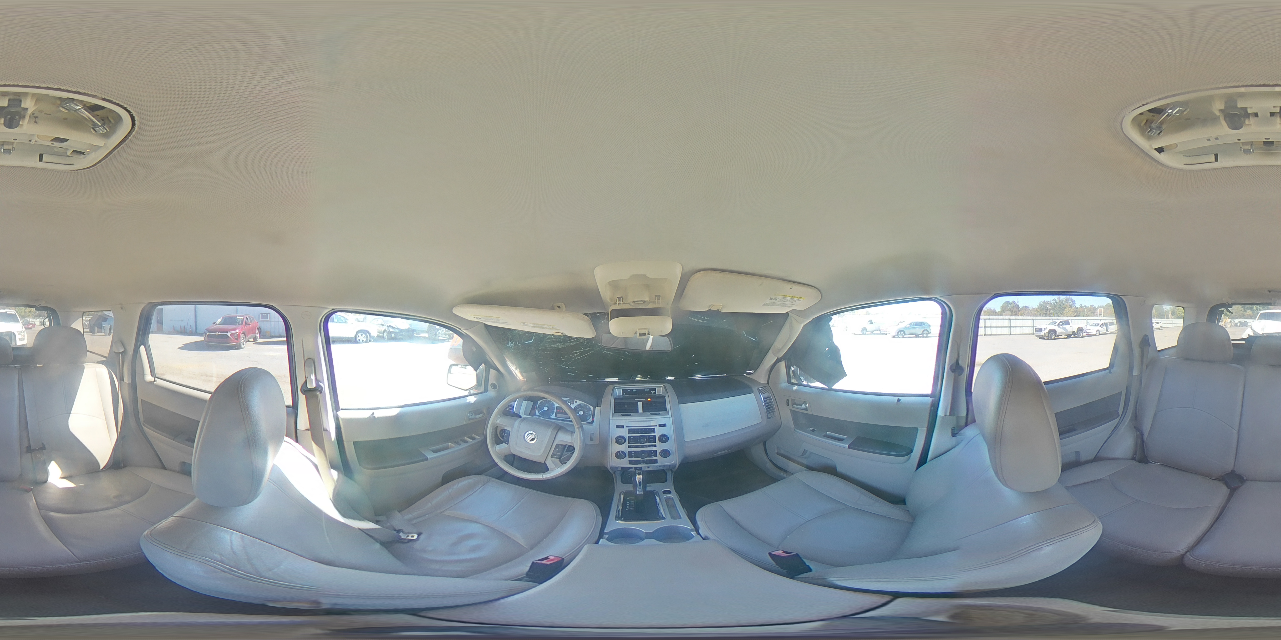 2011 Mercury Mariner Premier VIN: 4M2CN8HG7BKJ07918 Lot: 91251325